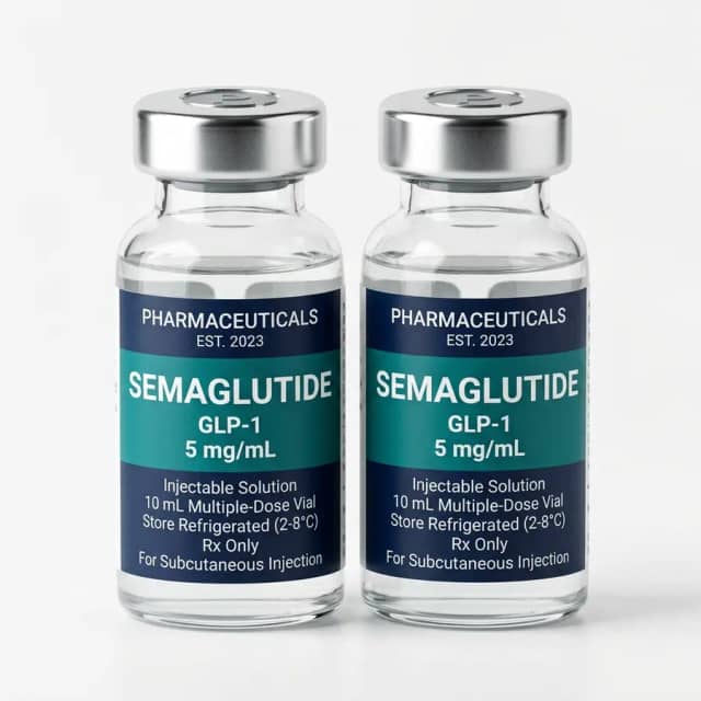 GLP-1 (Semaglutide+)