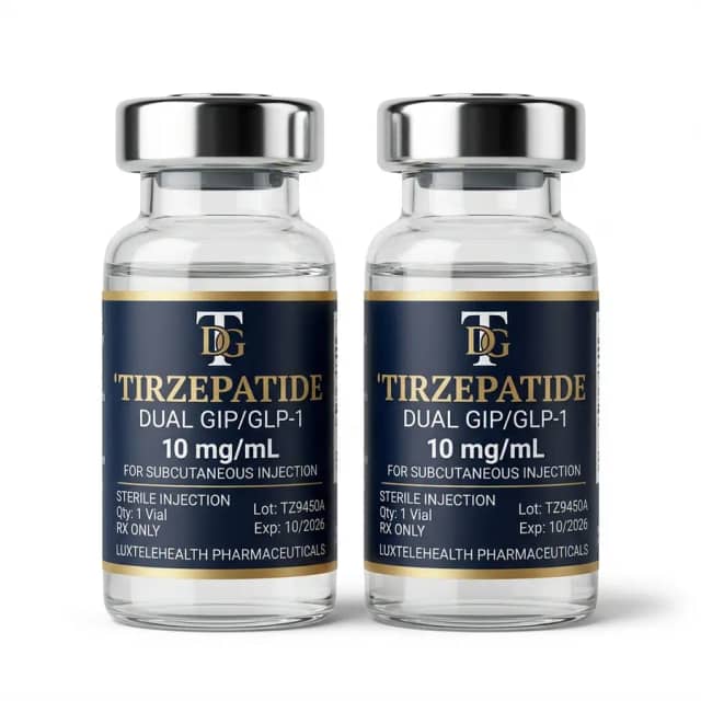 GLP-1 + GIP (Tirzepatide+)