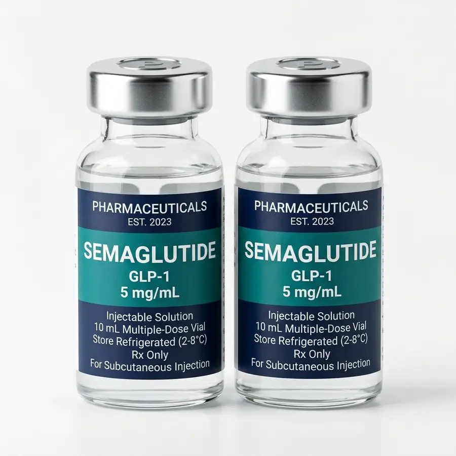 Personalized Semaglutide+