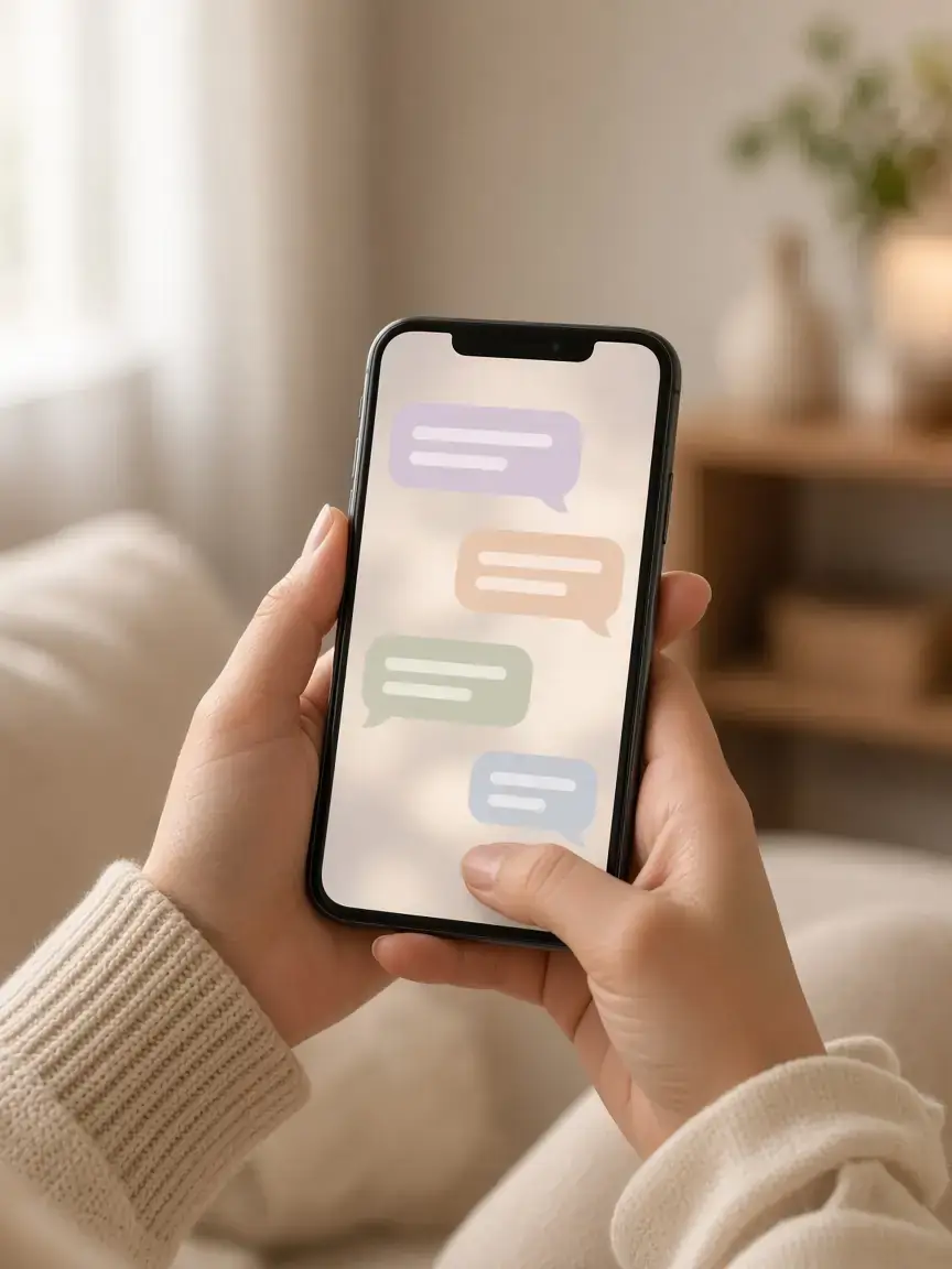 Message your care team