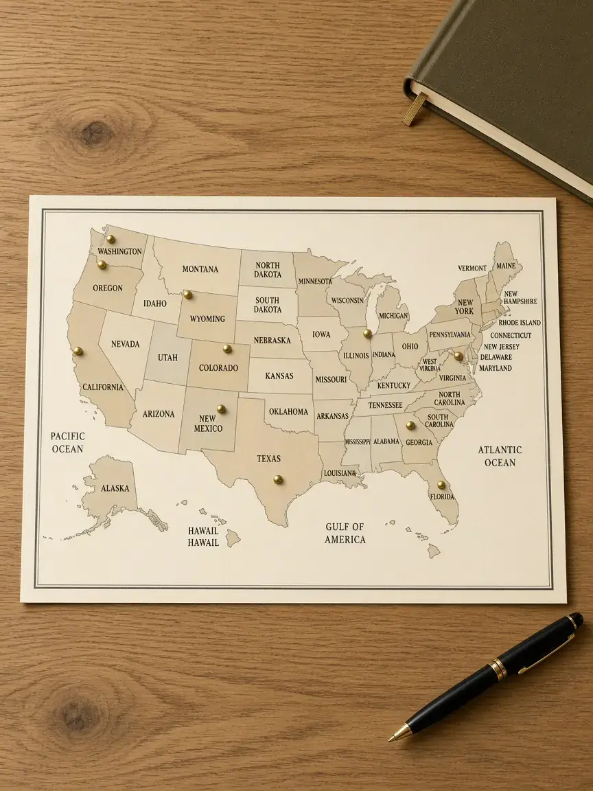 Check state availability