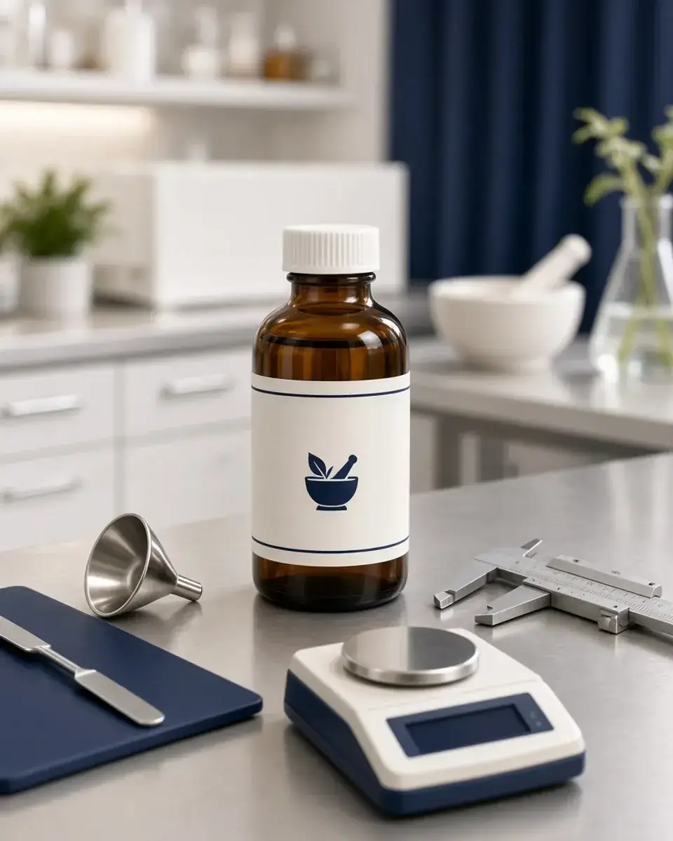 Compounded medications