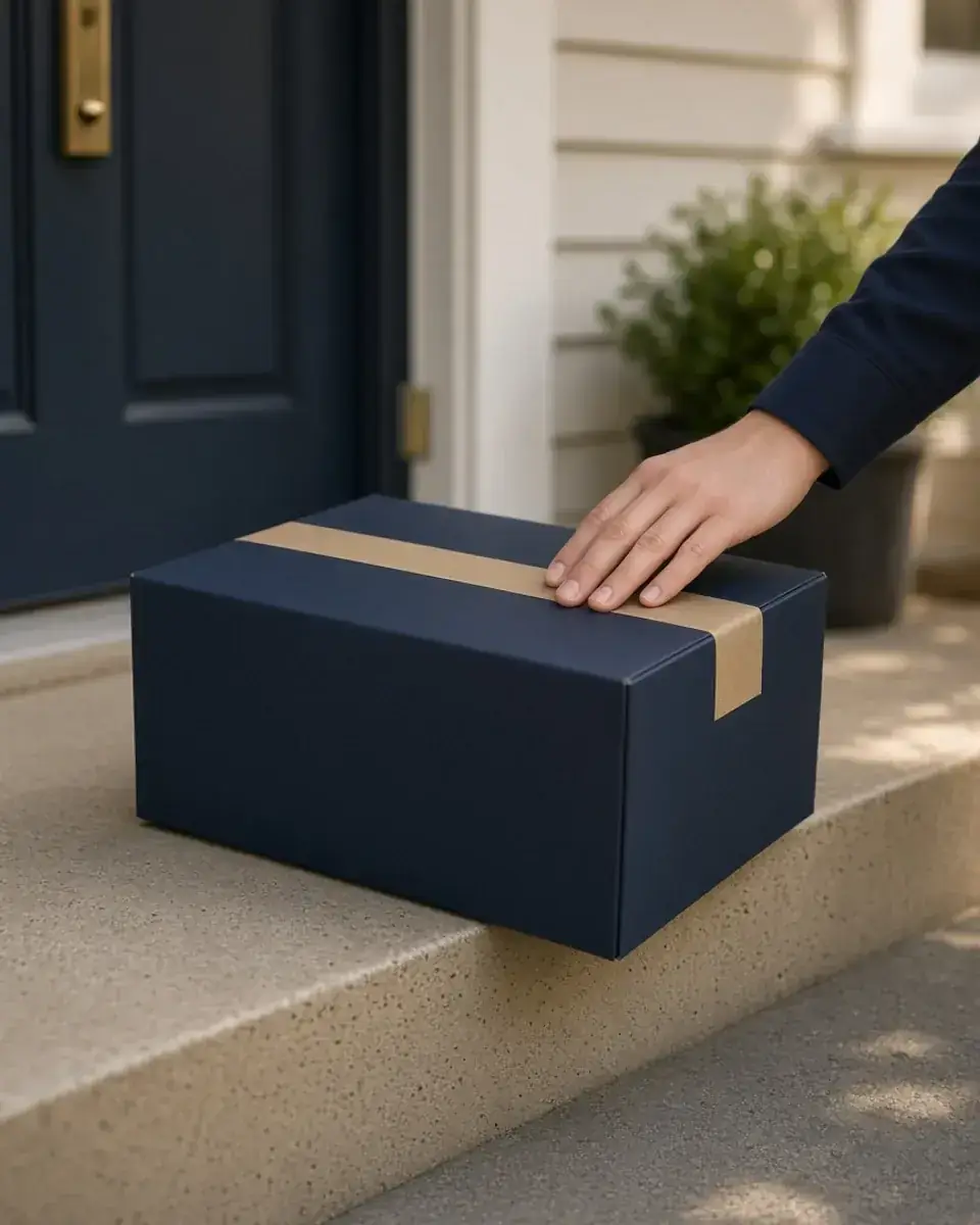 Shipping and delivery