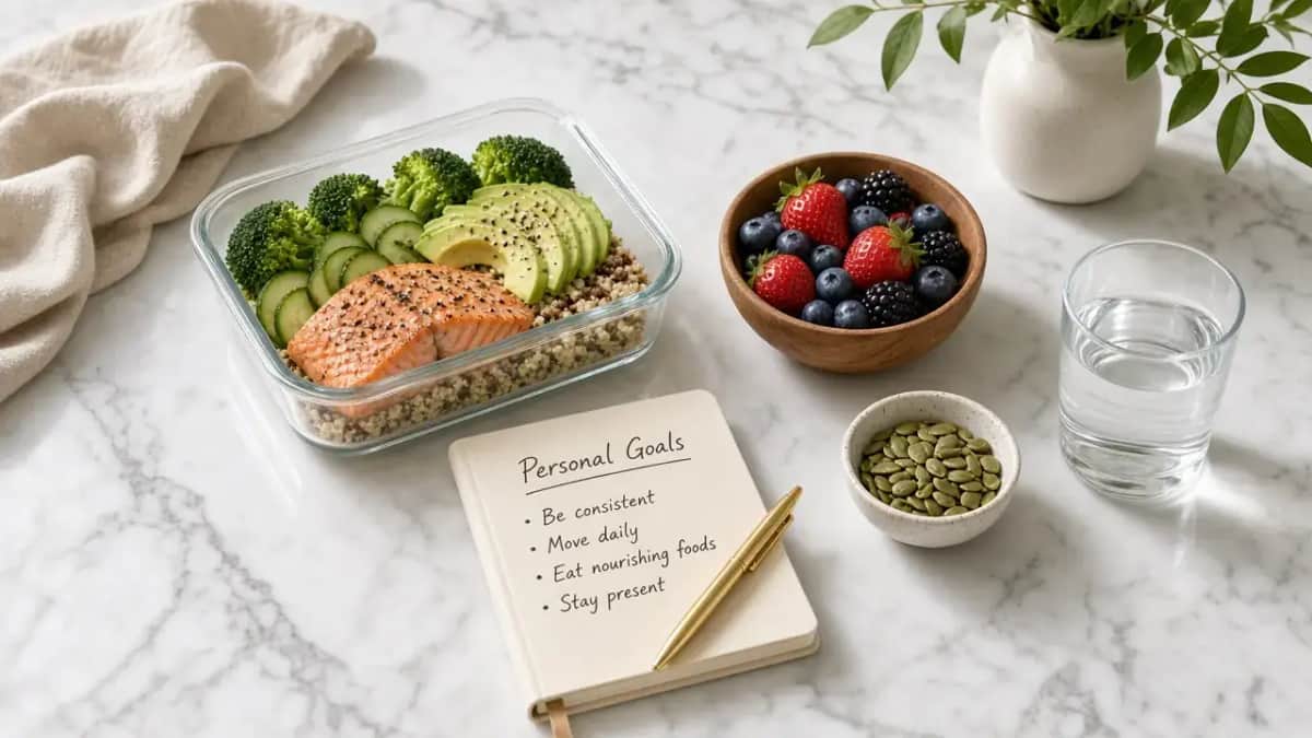 Weight management program education